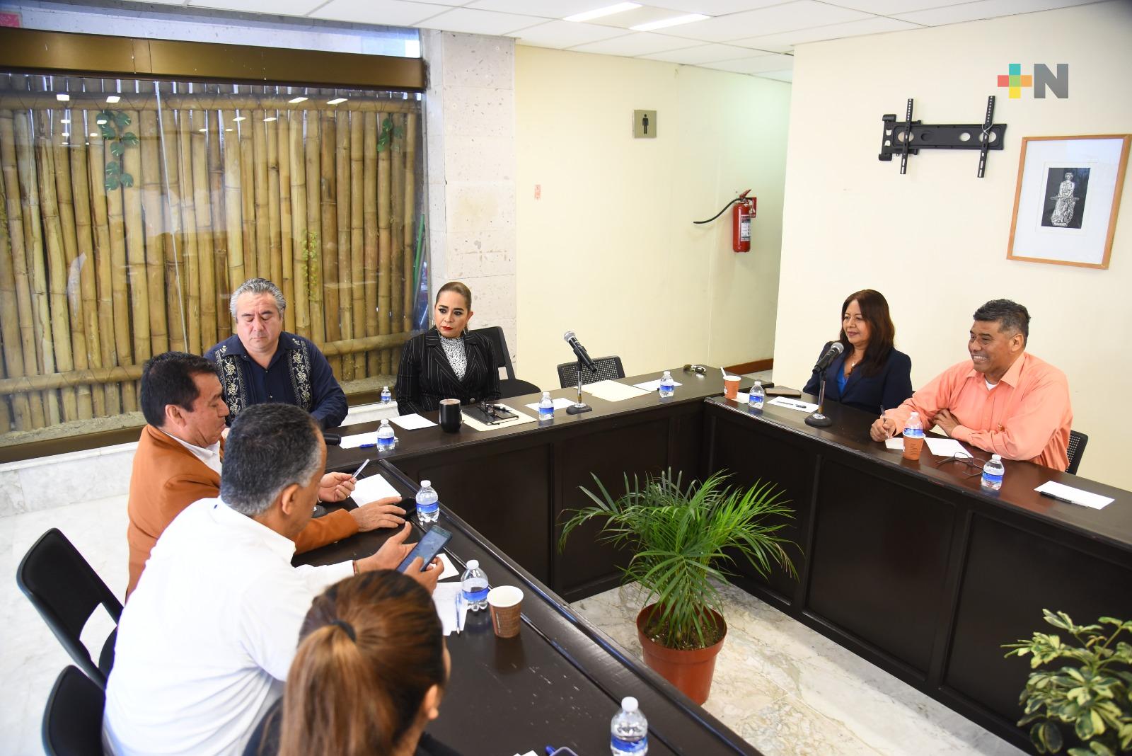 Media Comisión de límites territoriales en asuntos de varios municipios