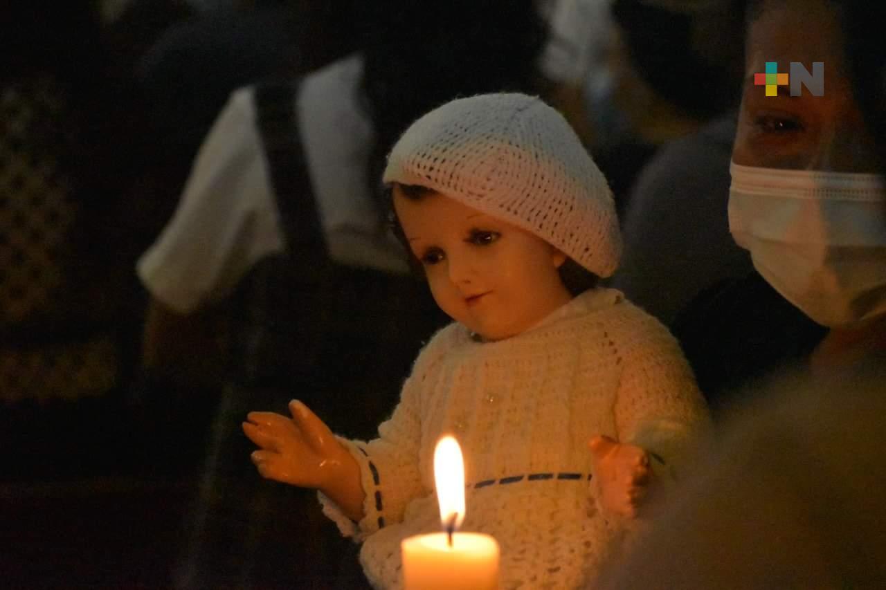 Preparan fiesta de la Candelaria en  el municipio de Yanga
