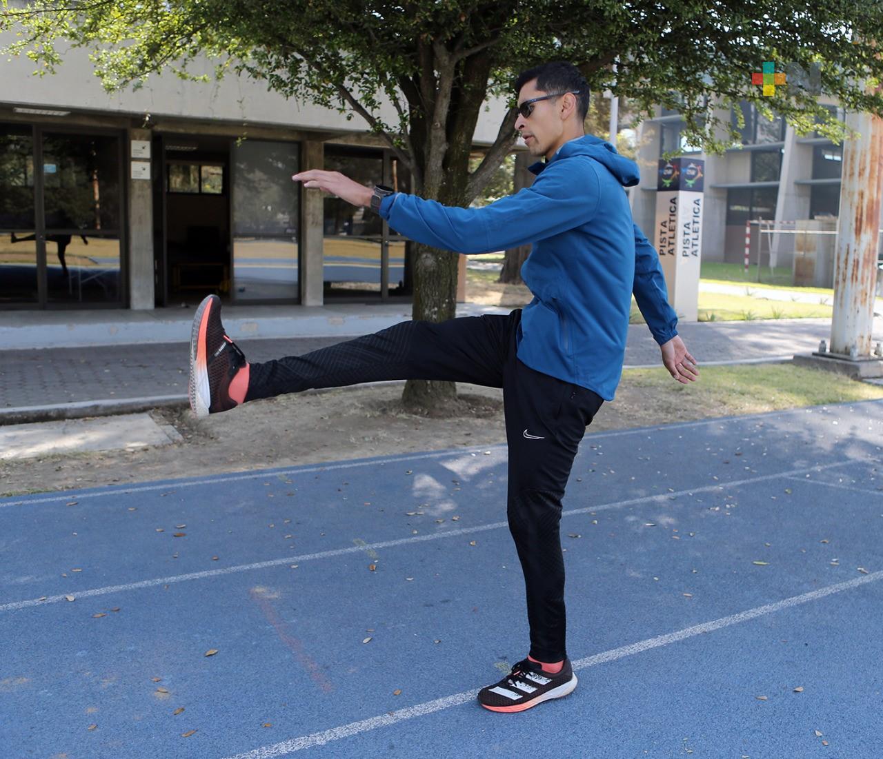 Este año trae retos importantes, oportunidad de probarnos rumbo a 2024: Noel Chama