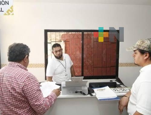 Cerrada Oficina de Hacienda en el municipio de Alvarado hasta nuevo aviso