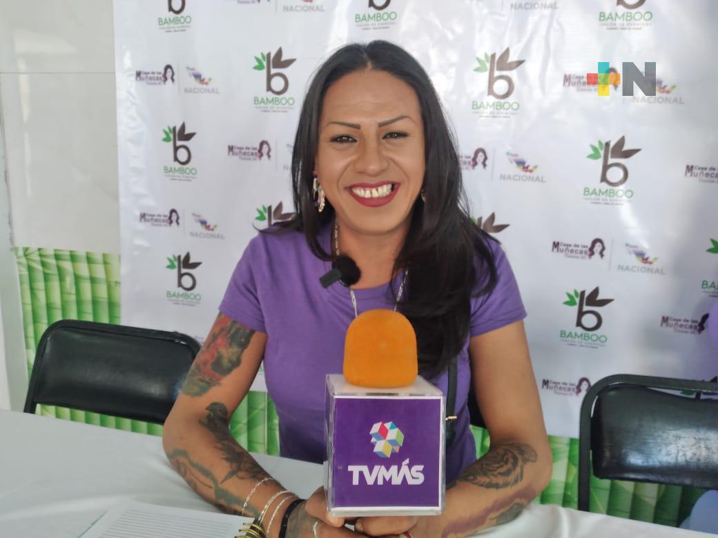 Kenya Cuevas busca brindar más apoyo a población en situación de vulnerabilidad