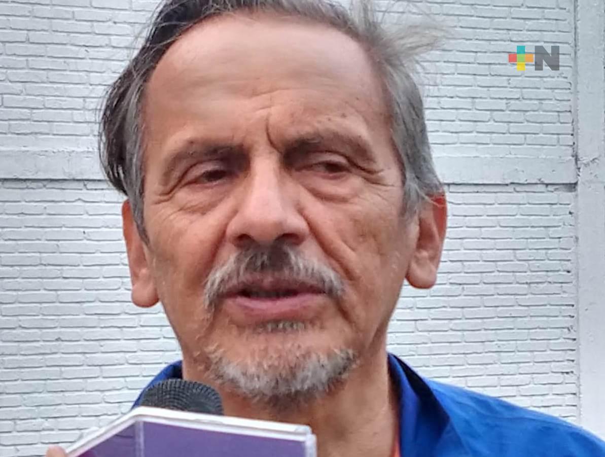 Entrenador Porfirio Murrieta se integró a PSG Xalapa