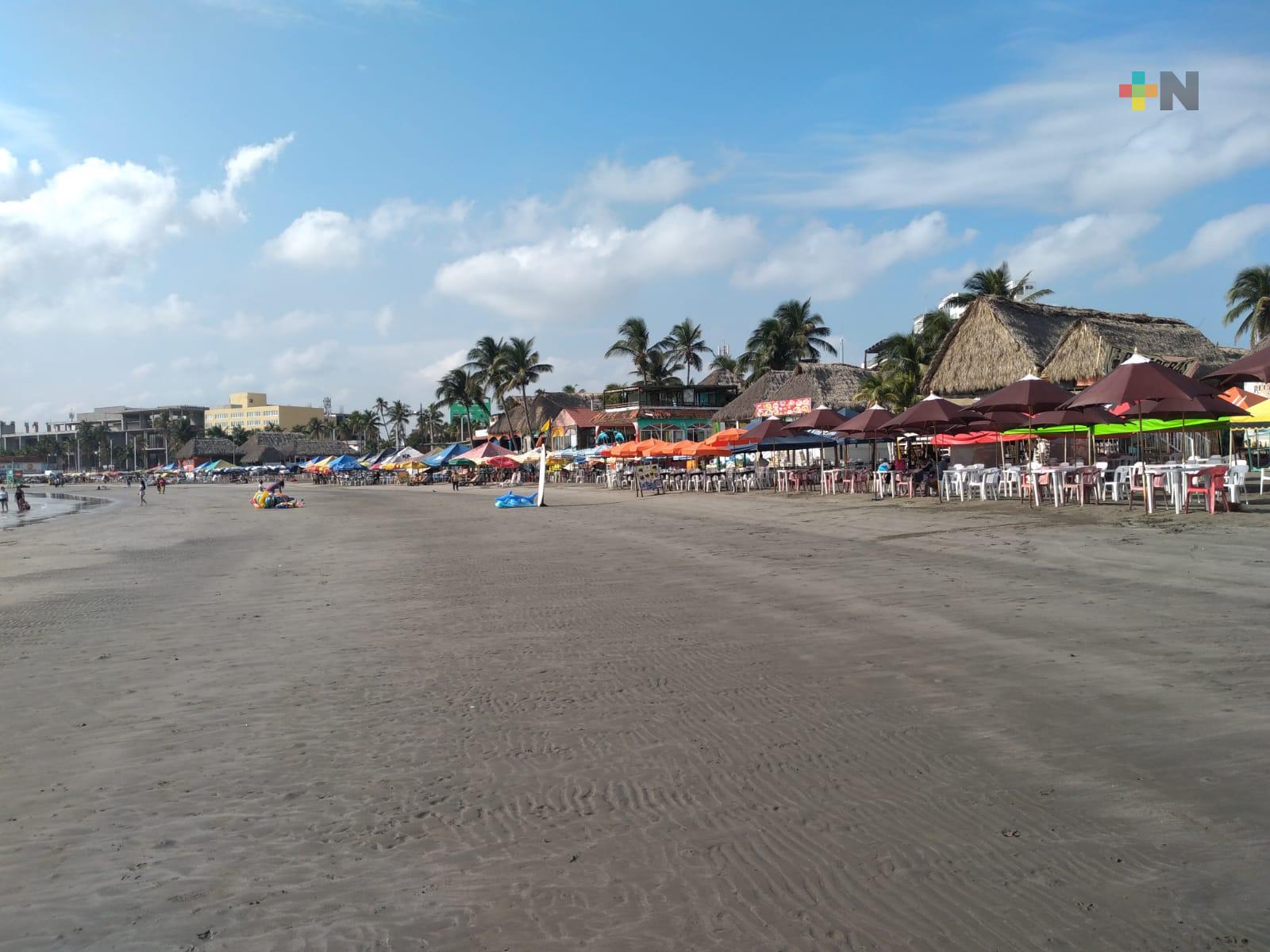 Palaperos de Villa del Mar incrementaron ventas al 100 por ciento