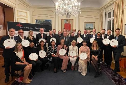 Galardonan a hoteles de México en los Prix Villégiature 2022 en Francia