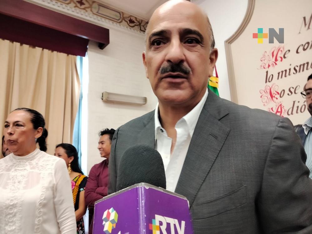 Quejas de ciudadanía son porque se hace obra: Ricardo Ahued