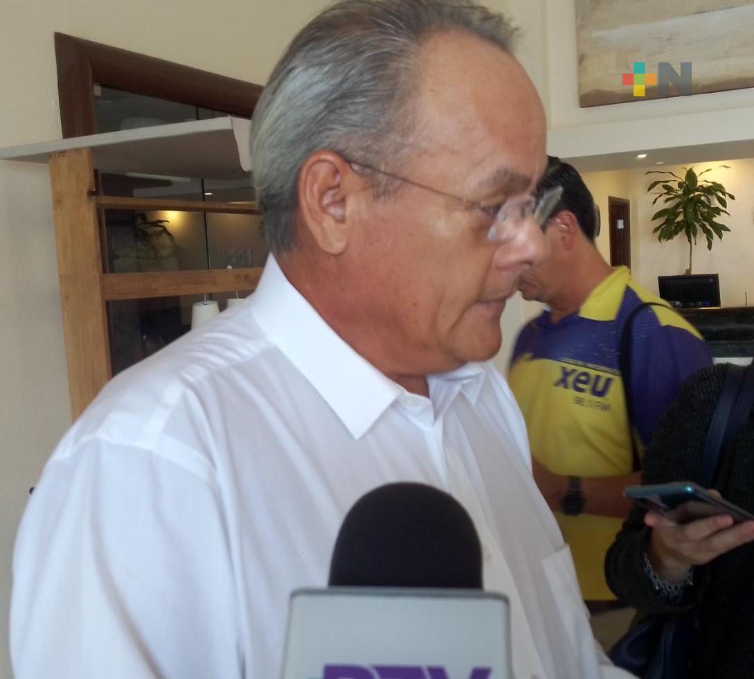 Veracruz no se encuentra en una situación de inseguridad total, las cifras lo demuestran: Canadevi