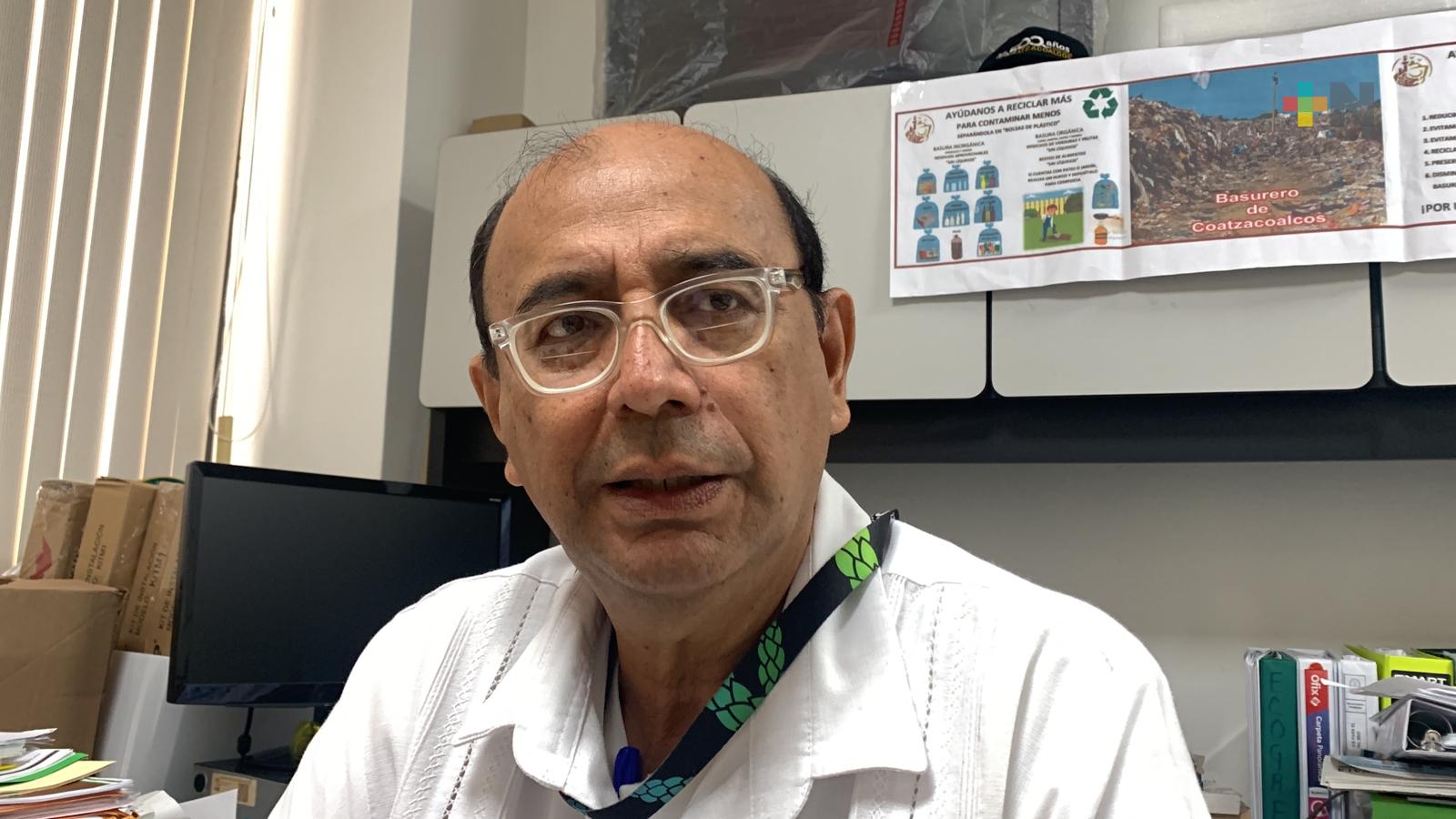 Se reciclaron siete mil llantas para eliminar  propagación de Dengue en Coatza