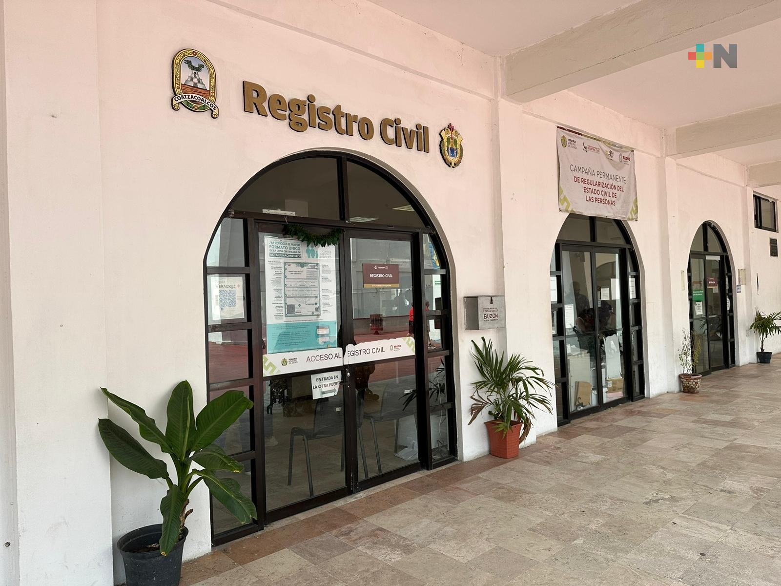 Celebrarán «Bodas Colectivas 2023» en Coatzacoalcos