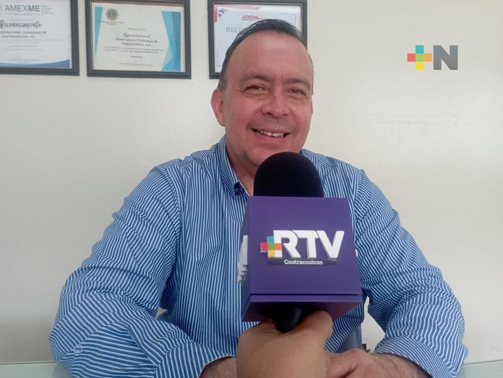 Encuesta del INEGI  baja percepción de inseguridad en Coatza de 4.7 puntos