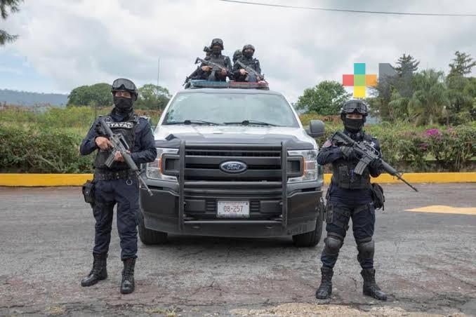 Retenes de seguridad en zona conurbada Veracruz-Boca del Río tras hechos violentos