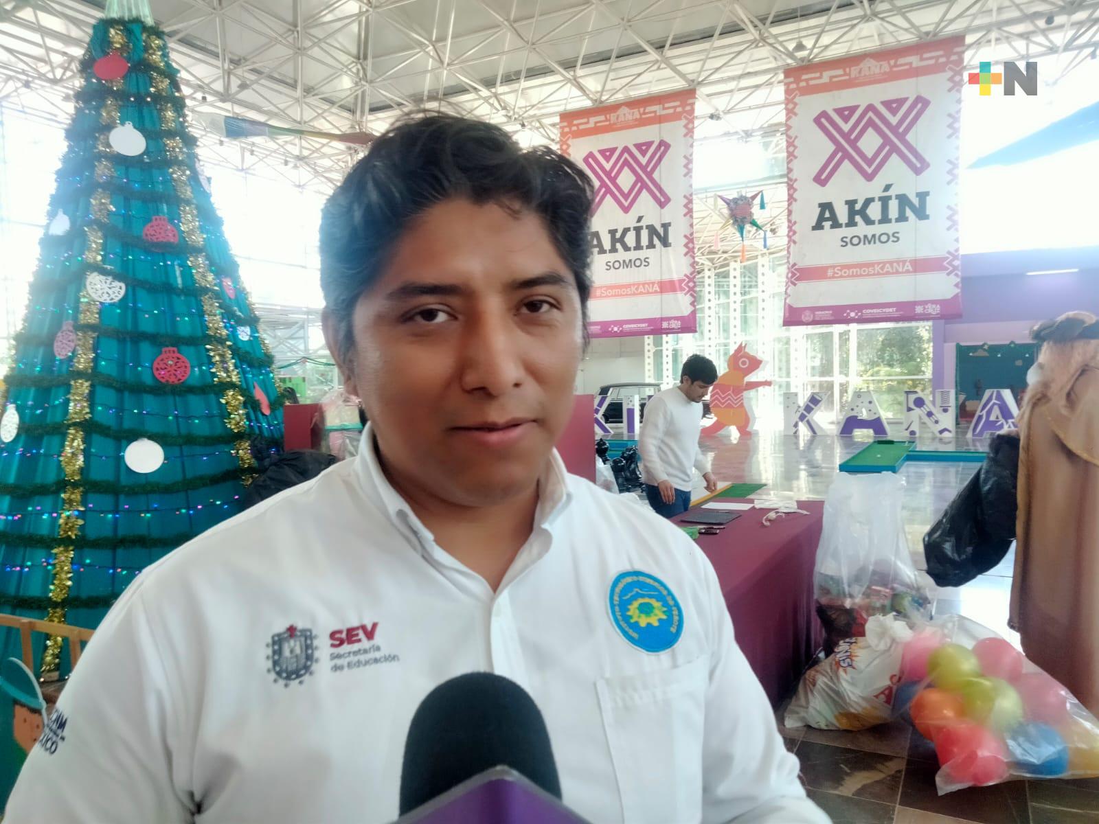 Tecnológico de Perote proyecta aumentar matrícula en 7% durante 2023