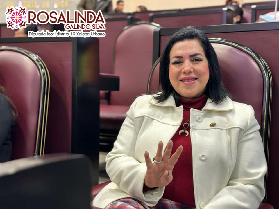 Invalidar reforma electoral significa una traición al pueblo: Rosalinda Galindo