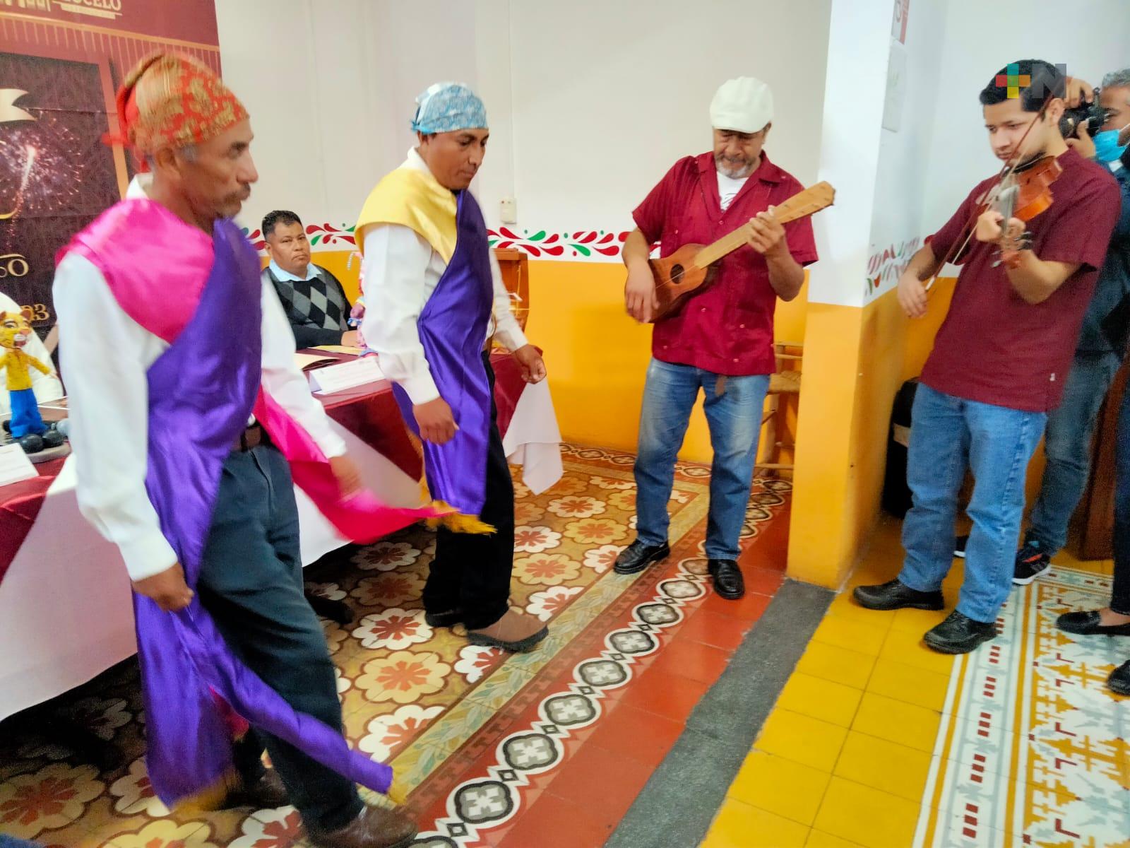 Se esperan miles de personas en Teocelo por fiestas patronales en honor al Santo Entierro de Cristo