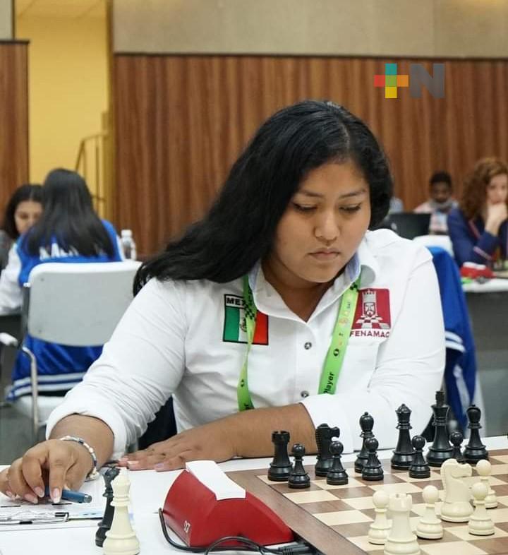 Sandra Guillén por el pase a Juegos Centroamericanos y del Caribe 2023