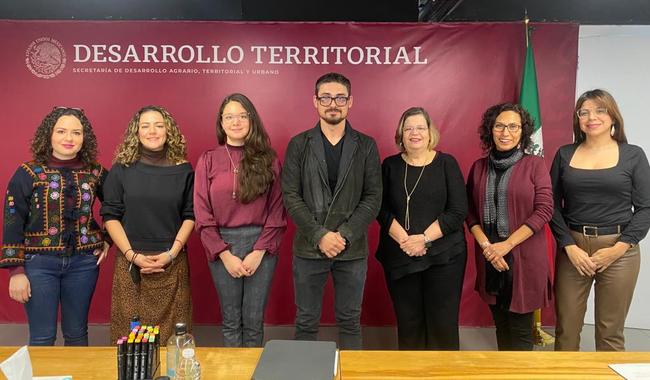 Sedatu e Inmujeres apoyarán a 8 mil mujeres agrarias para garantizar certeza jurídica de sus tierras