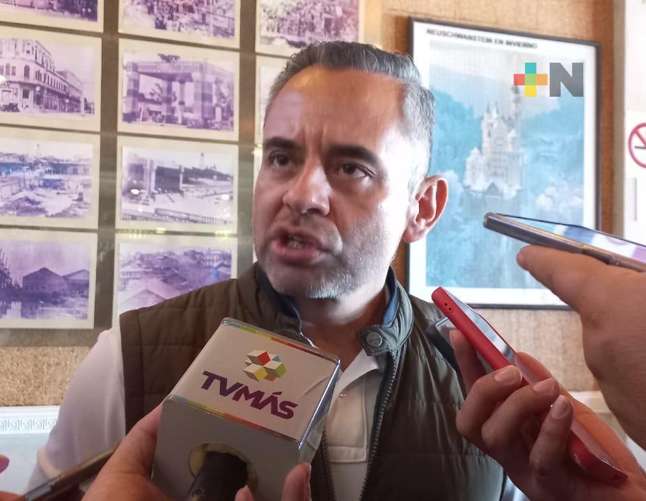 En febrero colocarían primera piedra de Terminal Química Puerto México