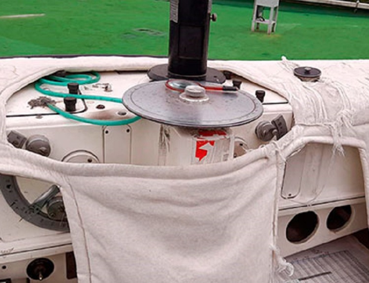 Tiene UNAM único equipo de medición de ozono en tierra de México