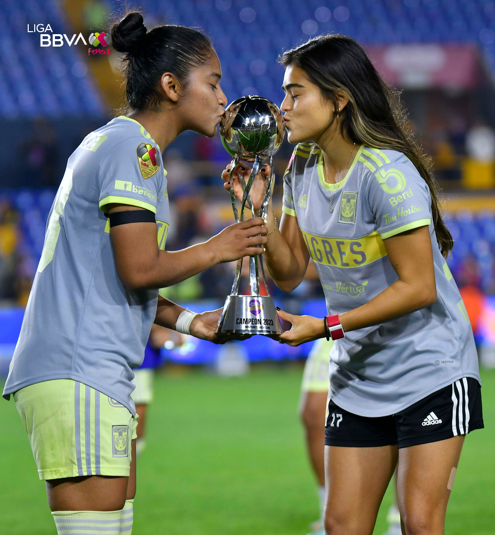 Tigres: Campeón de la Copa Amazona 2023