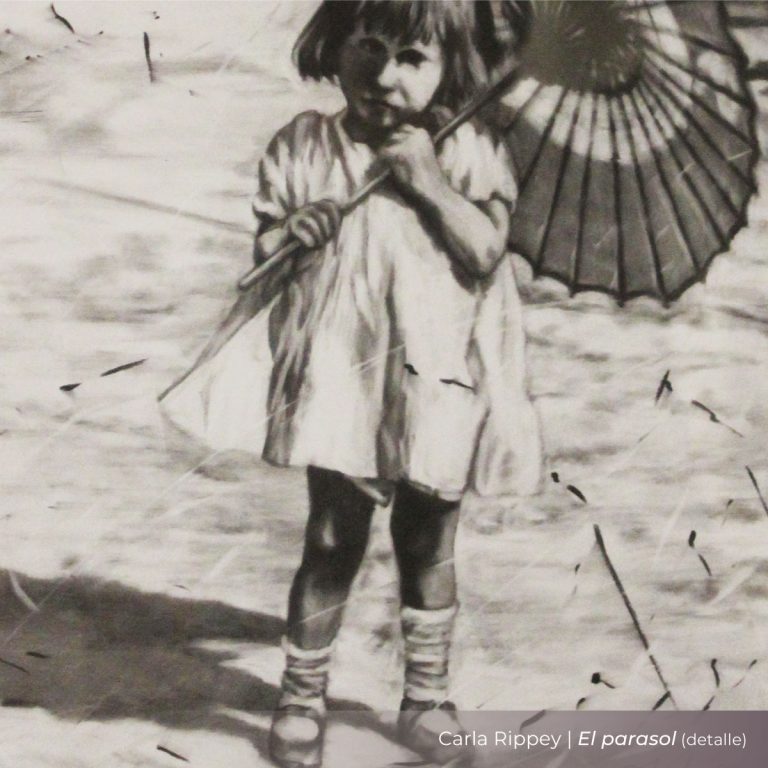 Reflexionan sobre derechos de trabajadoras sexuales y obra de Carla Rippey