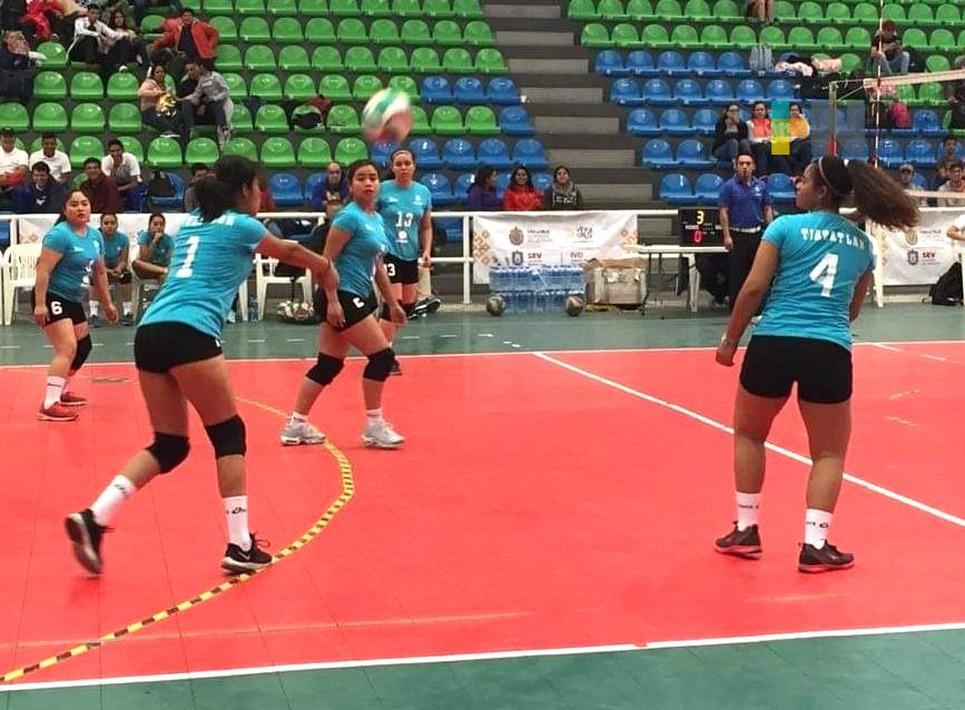 Alistan copa de voleibol «Córdoba Renace 2023»