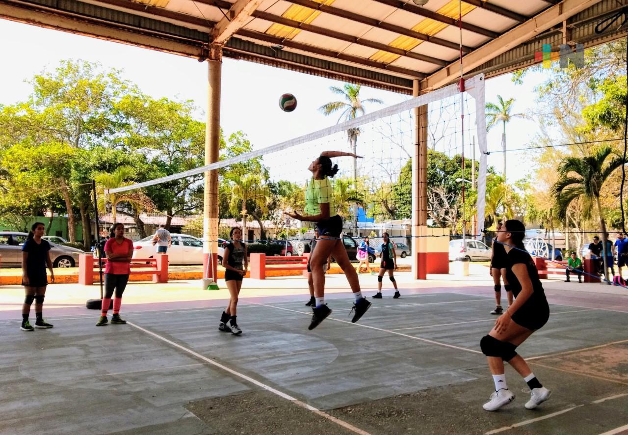 Torneo de Estrellas Olímpicas de voleibol se realizará la próxima semana en Coatza