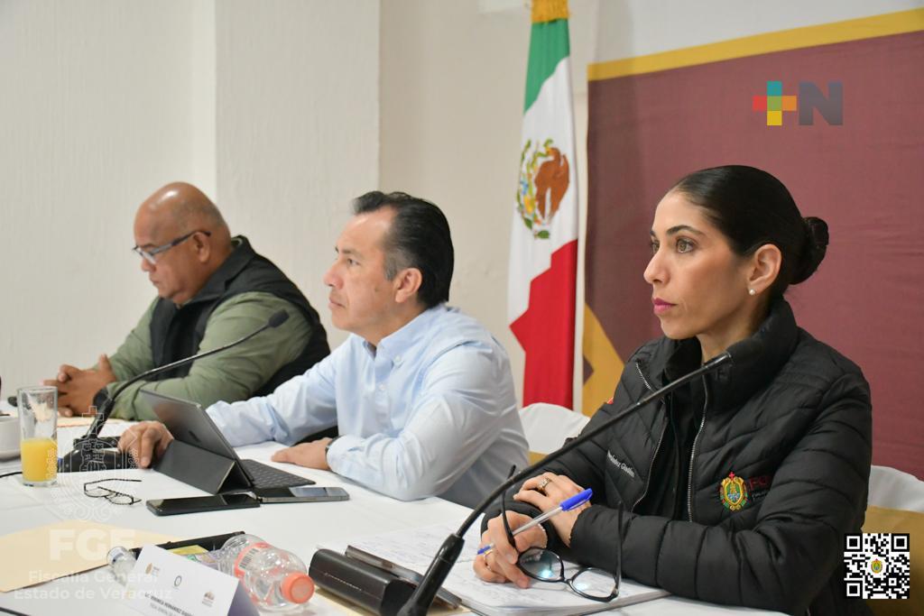 Sesiona la Mesa de Coesconpaz, en Córdoba