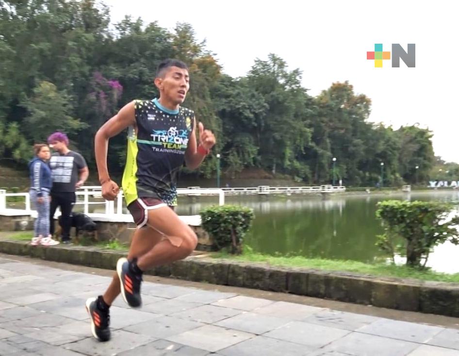 El campeón Abel Oliva participará en la Carrera RTV 7K