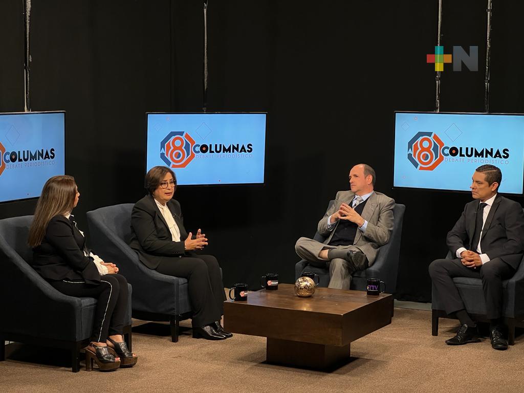 Incierta administración municipal en Sayula de Alemán, admite presidenta del Congreso