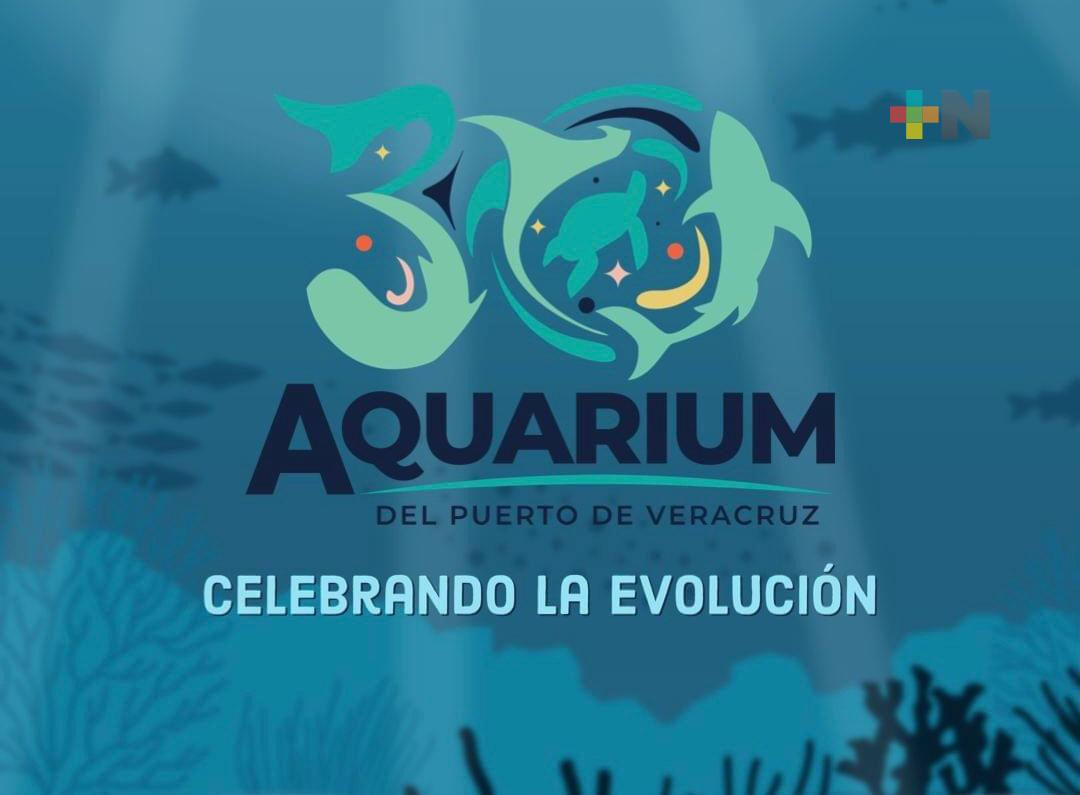 Este 2023 regresan los martes gratuitos del Aquarium de Veracruz