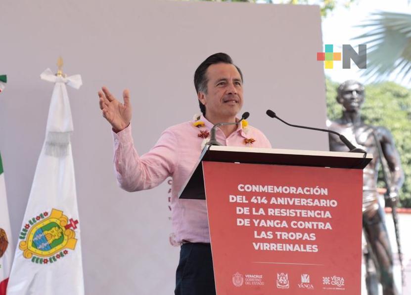 Aún hay un grupo reaccionario que busca revertir el bienestar de la Cuarta Transformación: Cuitláhuac García