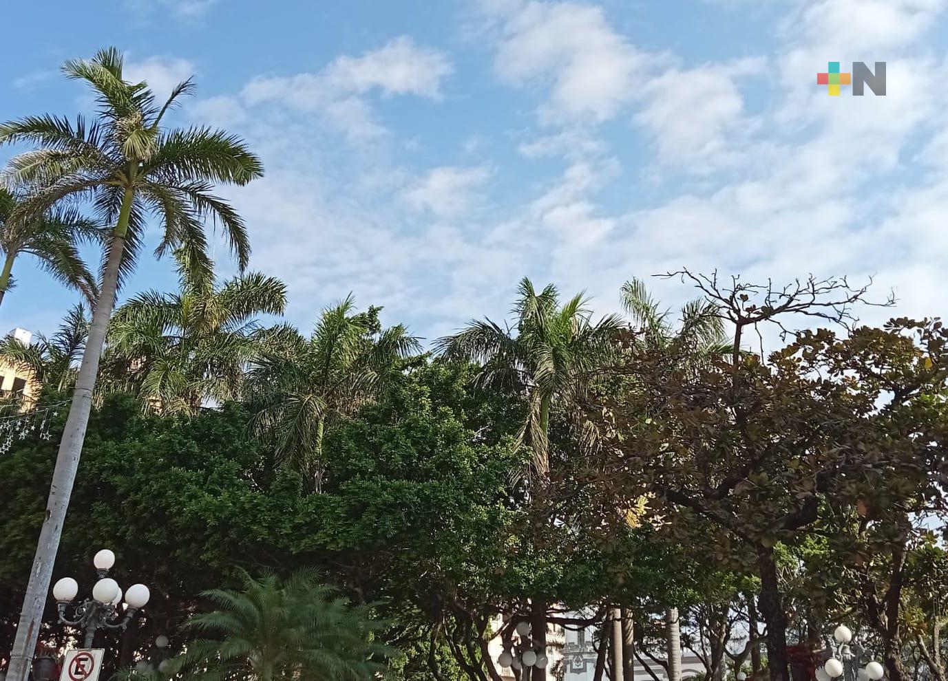 Conagua pronostica clima estable en Veracruz-Boca del Río