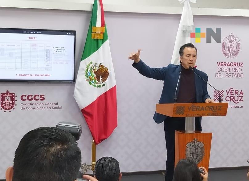 Dará Gobierno estatal facilidades de pago en canje de placas y adeudos