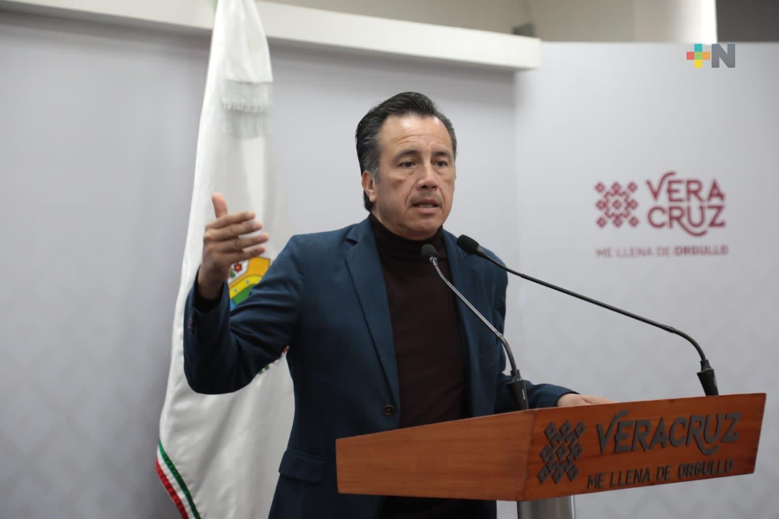 Cierra 2022 con derrama de 67 mil 170 mdp, por programas federales: Gobernador