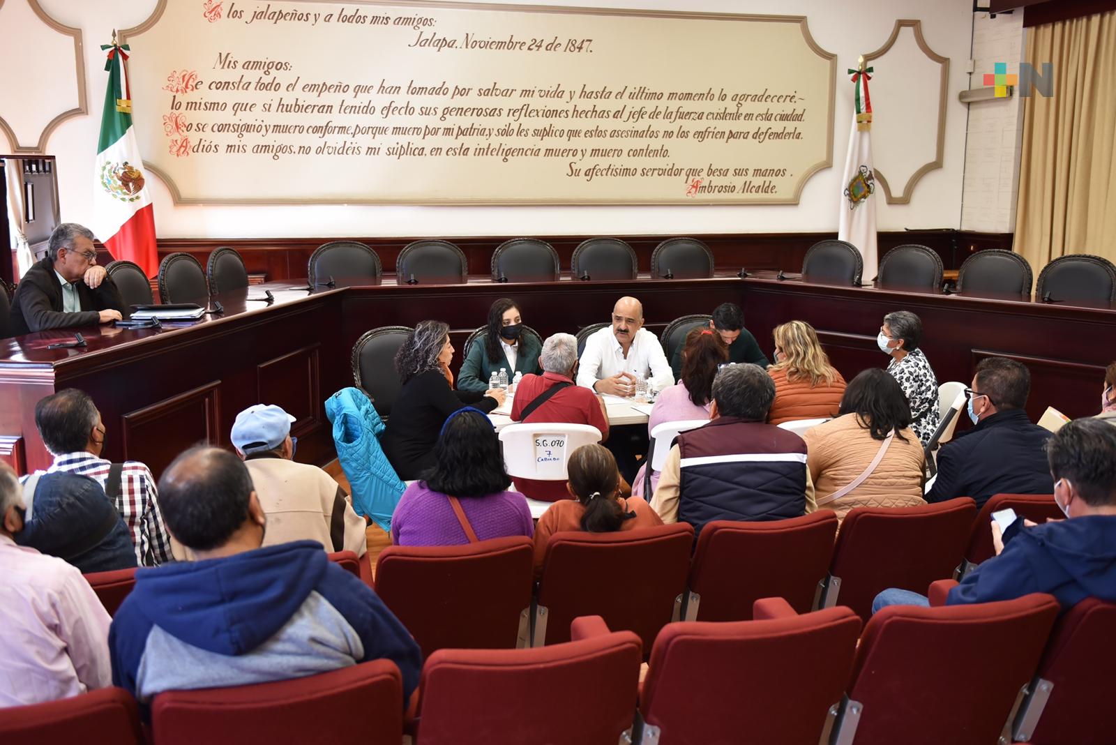 En Ayuntamiento iniciaron audiencias ciudadanas 2023