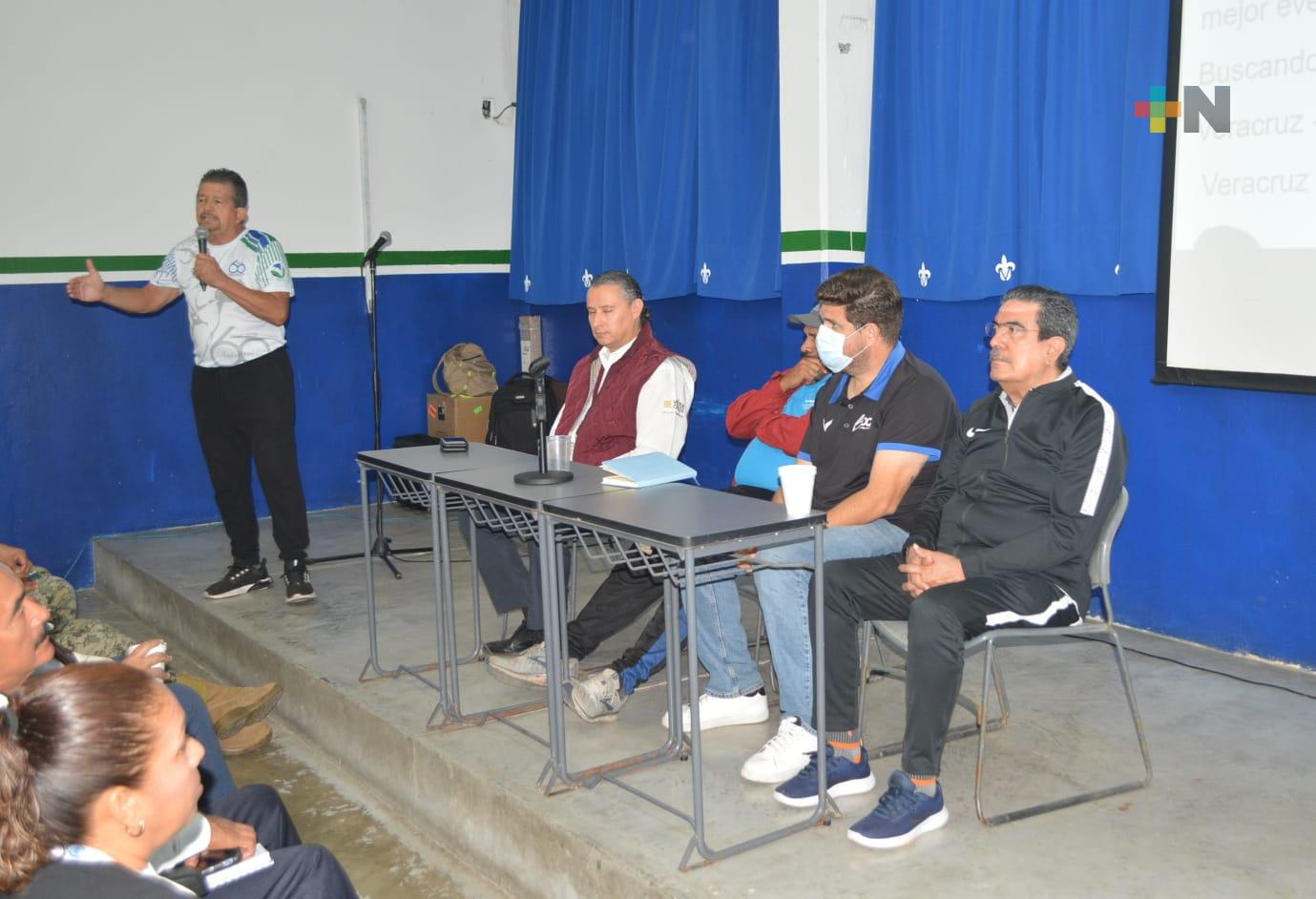 Todo listo para el Medio Maratón Puerto de Veracruz 2023