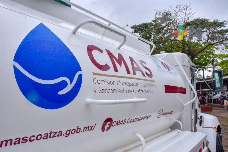 En marcha programa de descuentos a usuarios con adeudos a CMASCoatza