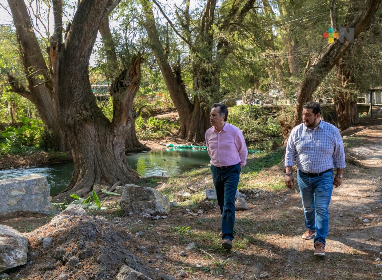 Con Paseo Ecoturístico proyectarán Ciudad Mendoza a nivel nacional e internacional