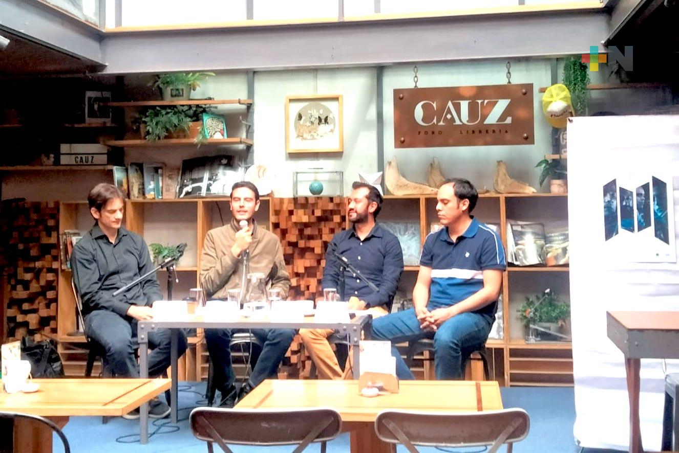 «Chroma» es nuevo cuarteto del Instituto Nacional de Bellas Artes y Literatura