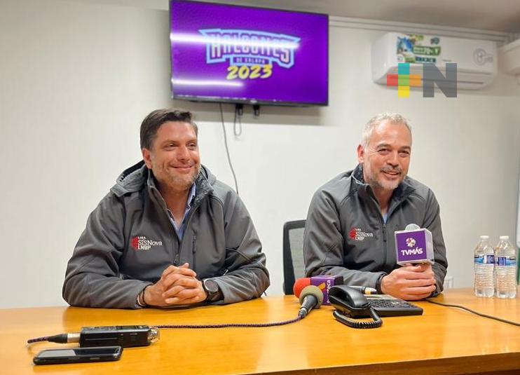 Xalapa será sede del campamento de arbitraje de la LNBP