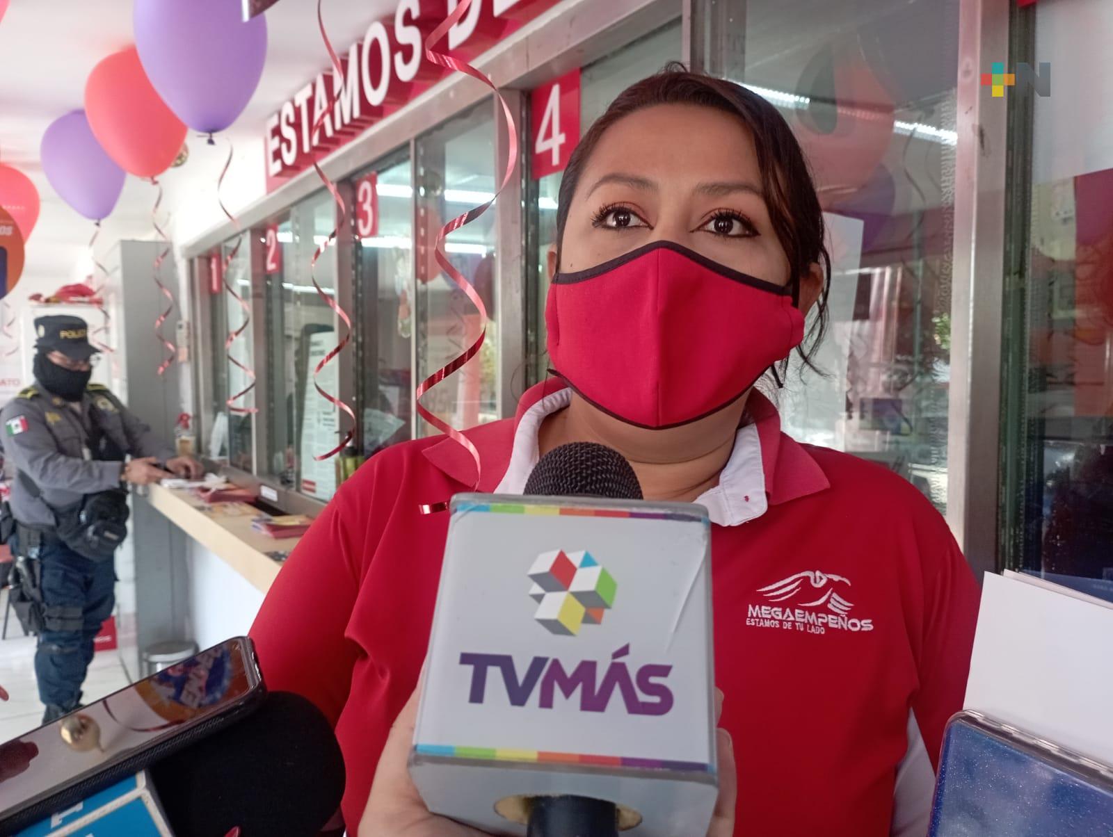 Aumentan empeños en Coatza al iniciar el año