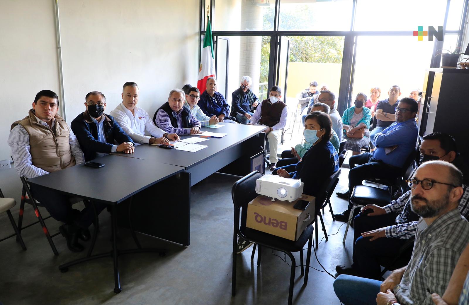 Presenta Ayuntamiento de Xalapa Plan Operativo para Temporada de Incendios Forestales 2023