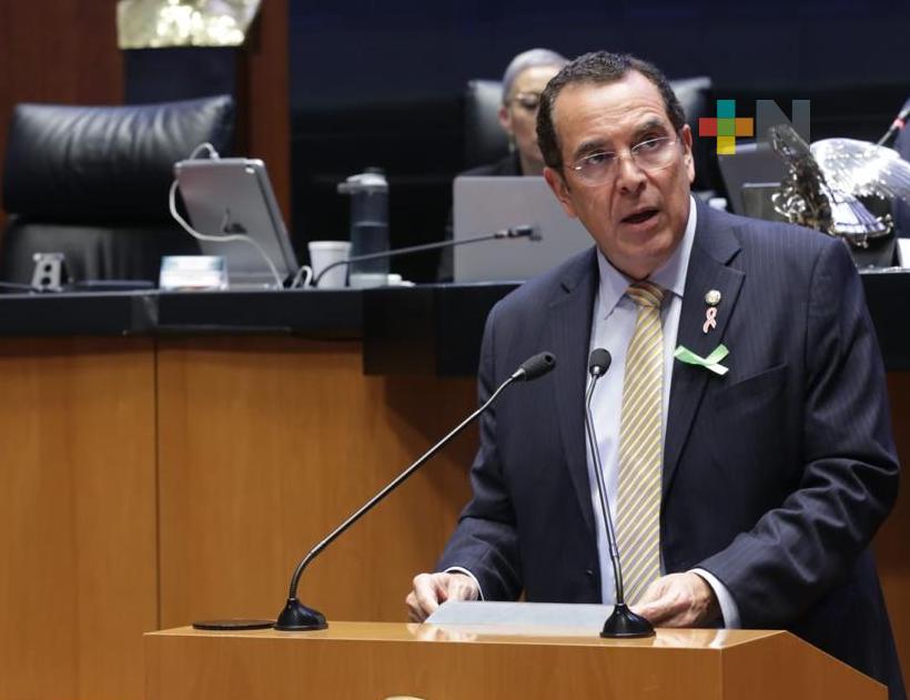 Se hará efectiva la prohibición total de publicidad en productos de tabaco: Pérez Astorga