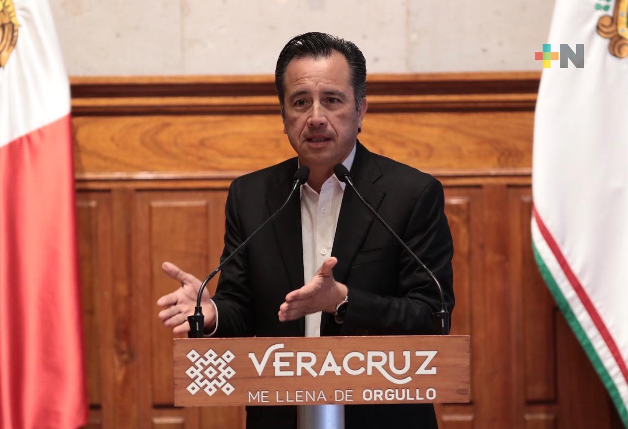 No caeremos en jueguitos internos por las posiciones de Sayula: Cuitláhuac García