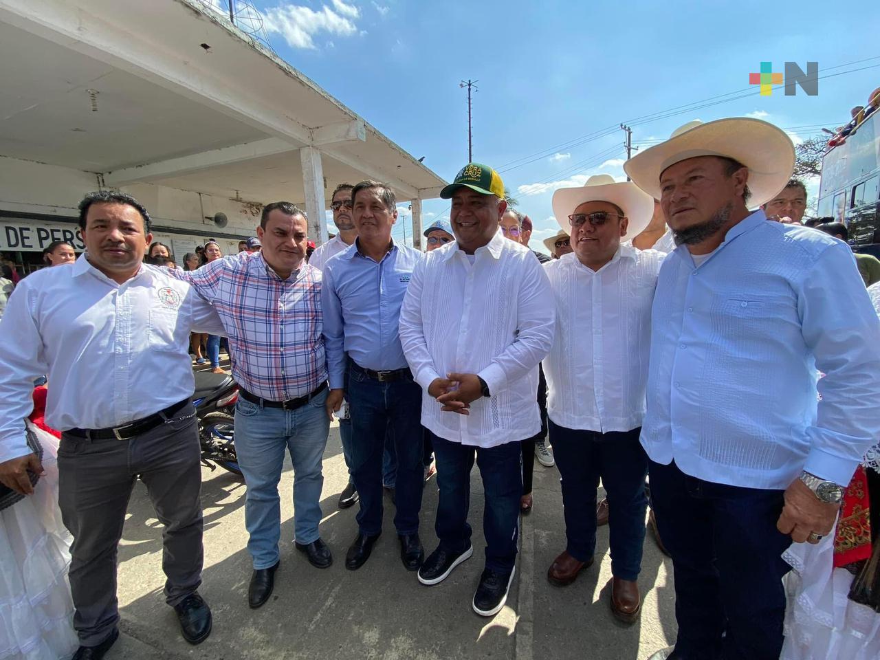 Apoya Gobierno del Estado a la agroindustria azucarera de la Cuenca del Papaloapan