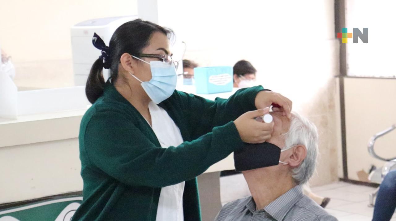 Pide IMSS a población extremar precauciones ante brote de conjuntivitis