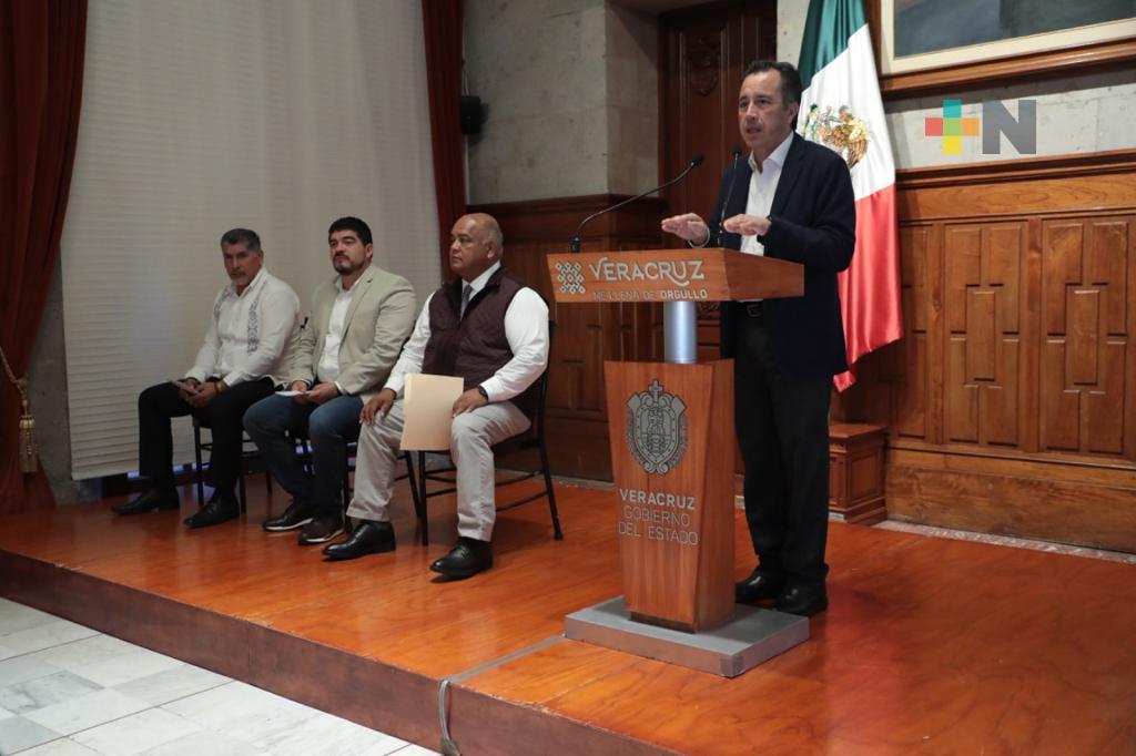 Destina Gobernador 2.3 mdp al futbol amateur, presenta la Copa Deportiva Tlachtli