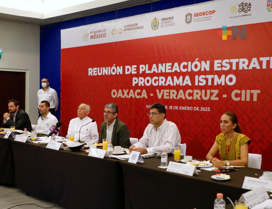 En 2024 concluiría proyecto de Corredor Interoceánico del Istmo