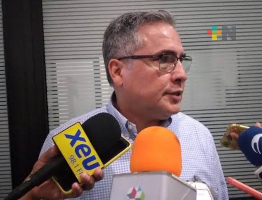 Prevé CMIC Veracruz un buen año, con la ampliación portuaria