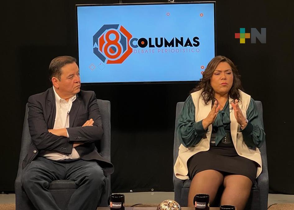 Modernización del PJEV traerá ahorros a largo plazo: Lisbeth Jiménez