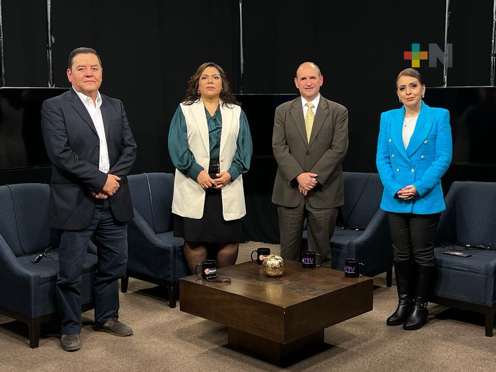 Poder Judicial es autónomo y trabaja sin presiones políticas: Presidenta